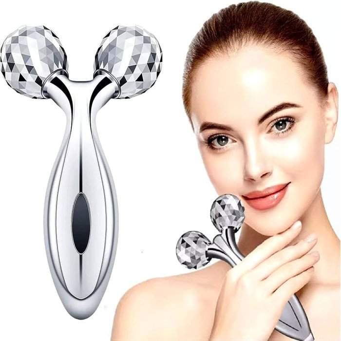 3D Electric Full Body Massager Roller